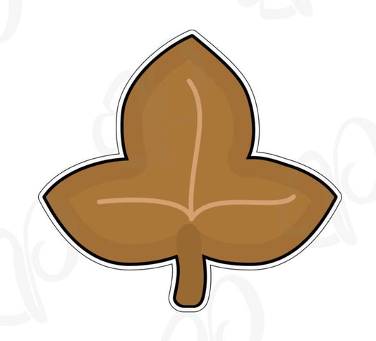 Autumn Leaves Cookie Cutter - Periwinkles Cutters