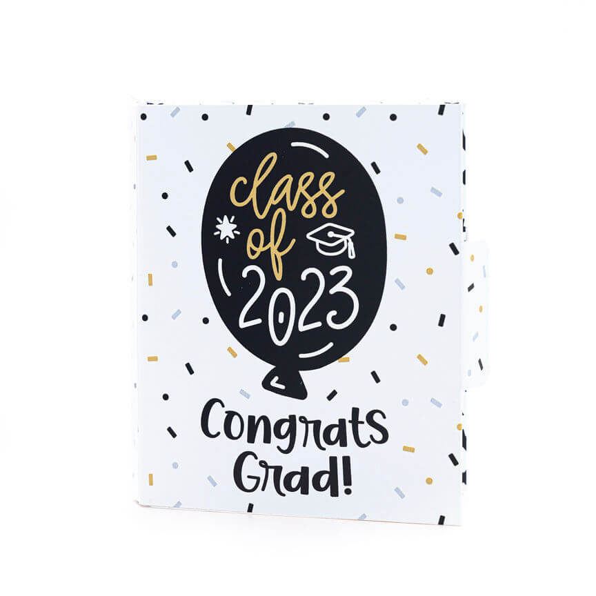 Happy Face Graduation Hat A Cookie Cutter - Periwinkles Cutters