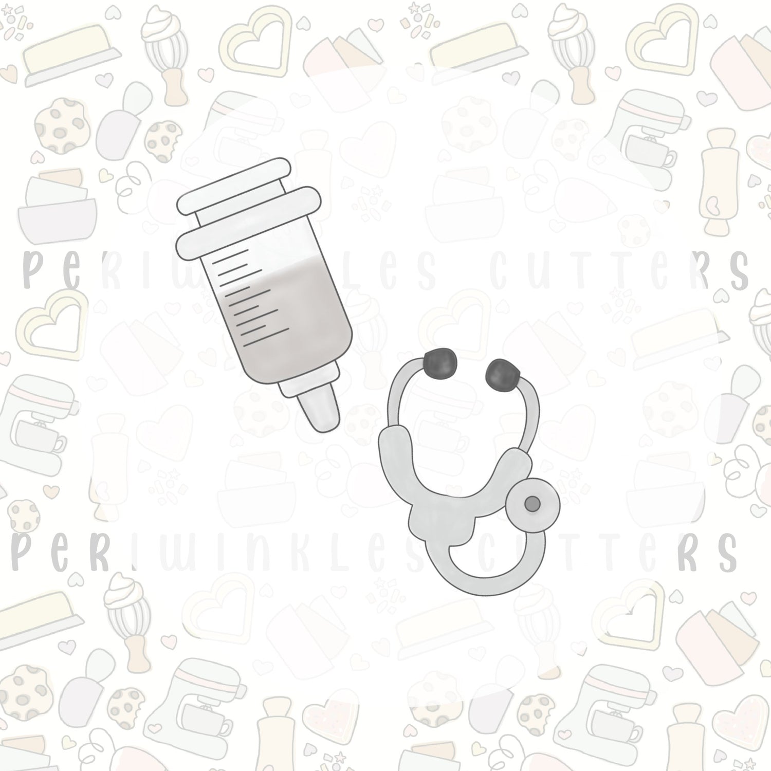 Medical - Periwinkles Cutters