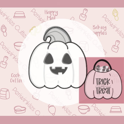 13 Days of Halloween Countdown Mini Cutter Set - Periwinkles Cutters Cookie Cutter