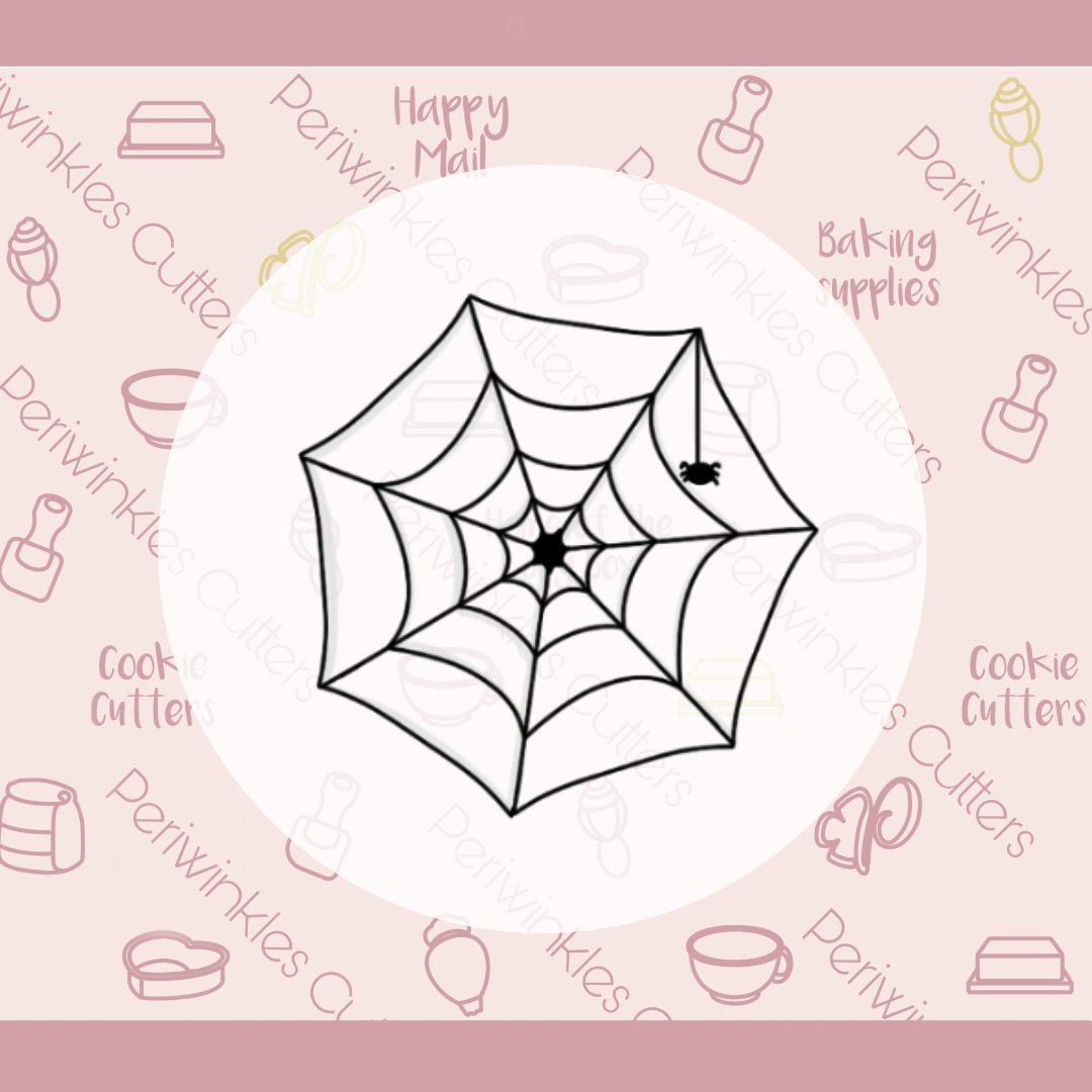 13 Days of Halloween Game Board Mini Cutter Set - Periwinkles Cutters Cookie Cutter
