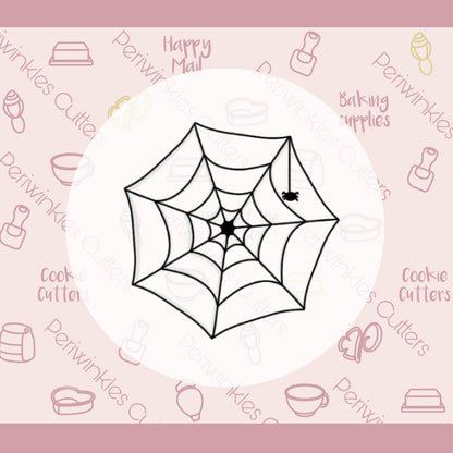 13 Days of Halloween Game Board Mini Cutter Set - Periwinkles Cutters Cookie Cutter