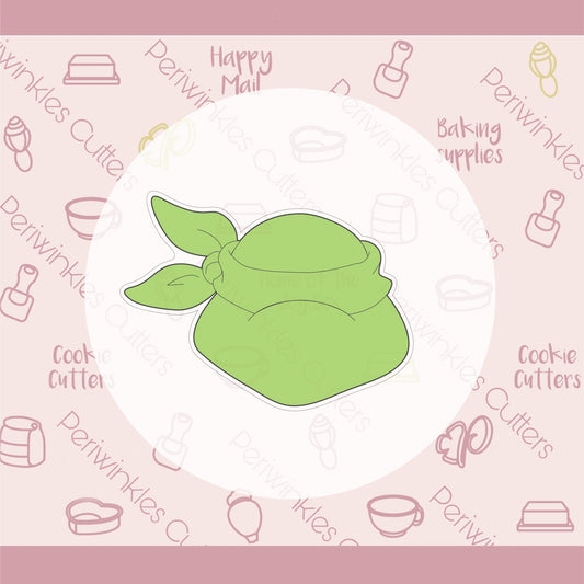 Angry Turtle Cookie Cutter - Periwinkles Cutters