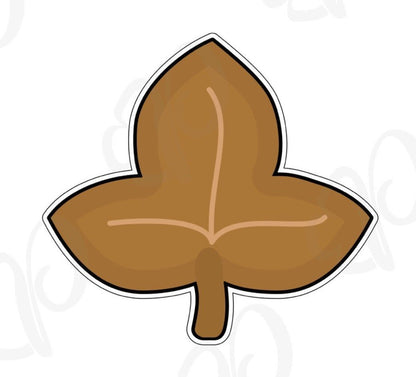 Autumn Leaves Cookie Cutter - Periwinkles Cutters