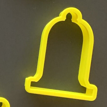 Beauty Princess Inspired Cookie Cutter - Individually - Periwinkles Cutters