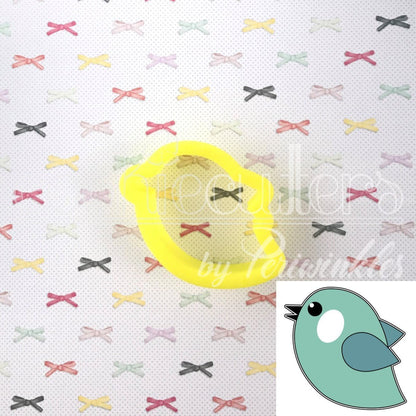 Bird Cookie Cutter - Periwinkles Cutters