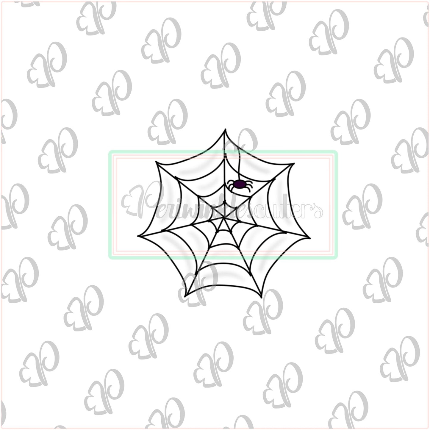 Boo Set of 3 Cookie Cutter - Periwinkles Cutters