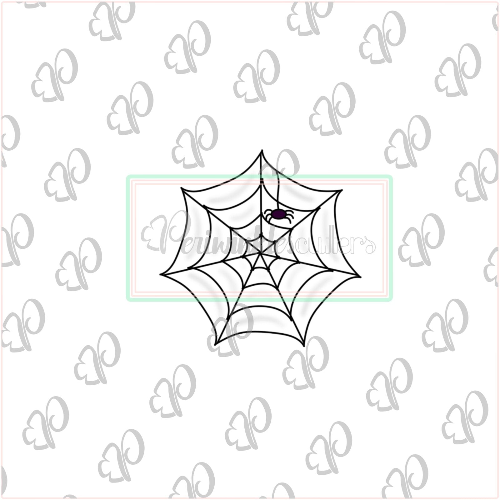 Boo Set of 3 Cookie Cutter - Periwinkles Cutters