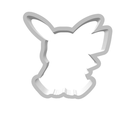 Card Game Animals Individual Cookie Cutter - Periwinkles Cutters