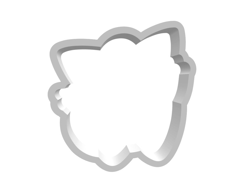Card Game Animals Individual Cookie Cutter - Periwinkles Cutters