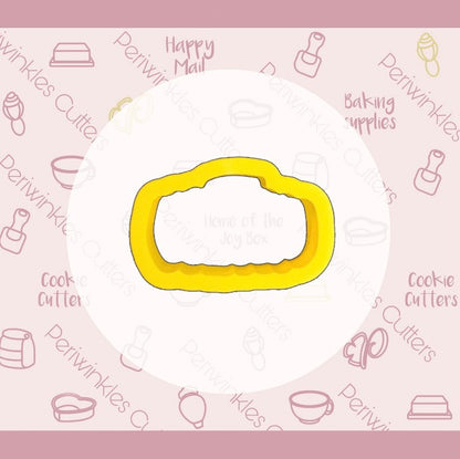 Corn on a Cob Cookie Cutter - Periwinkles Cutters