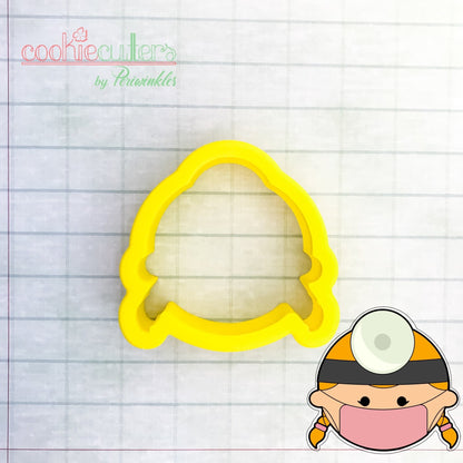 Doctor - Nurse Cookie Cutter - Periwinkles Cutters