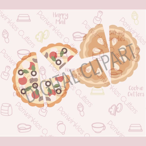 Downloads for Printing on Cookies - Periwinkles Cutters Downloads