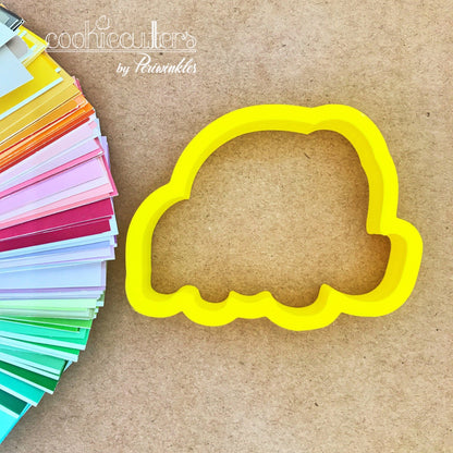 Elephant Mom and Baby Cookie Cutter - Periwinkles Cutters