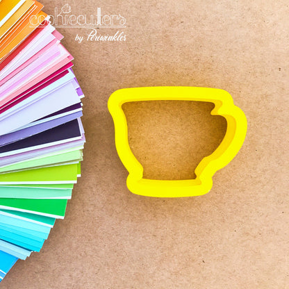 Princess Mirror Cookie Cutter - Periwinkles Cookie Cutters 