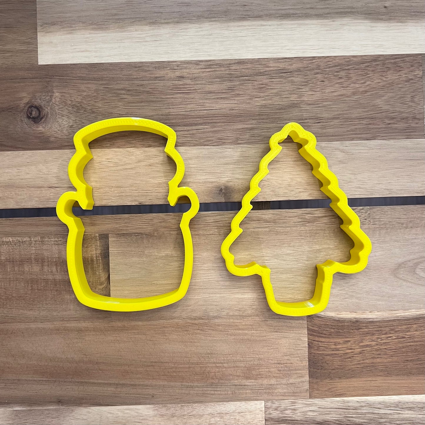 Season Greetings Cookie Cutter Set - Periwinkles Cookie Cutters 