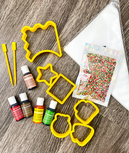 Advent Calendar Ultimate Set Cookie Cutter