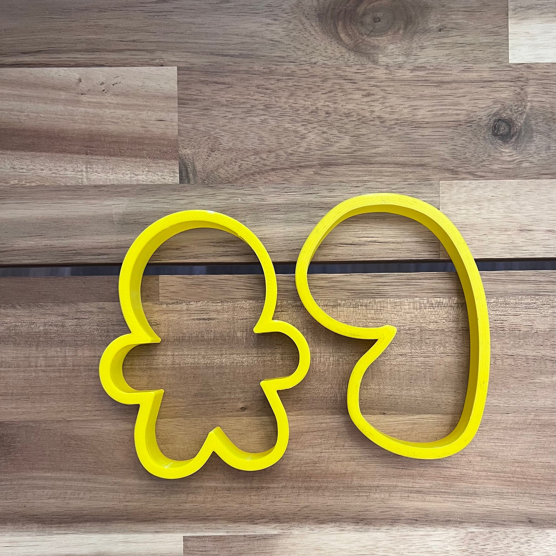 Season Greetings Cookie Cutter Set - Periwinkles Cookie Cutters 