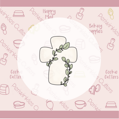 Praying Bunny Set of 2 Cookie Cutter - Periwinkles Cookie Cutters 