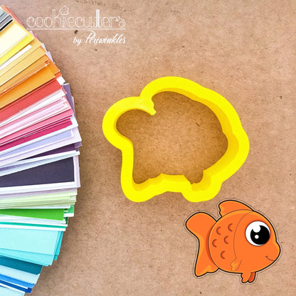 Jellyfish Cookie Cutter - Periwinkles Cutters