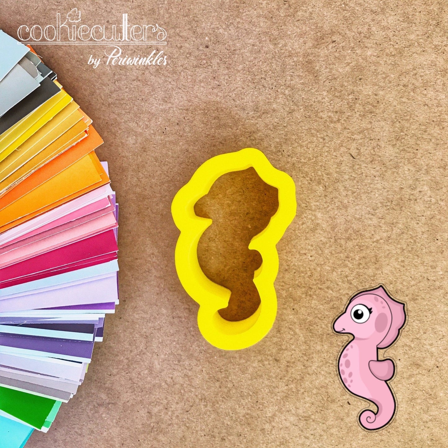 Jellyfish Cookie Cutter - Periwinkles Cutters