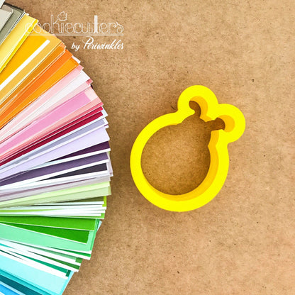 Ladybug Cookie Cutter - Periwinkles Cutters