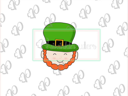 Leprechaun Boy Cookie Cutter - Periwinkles Cutters