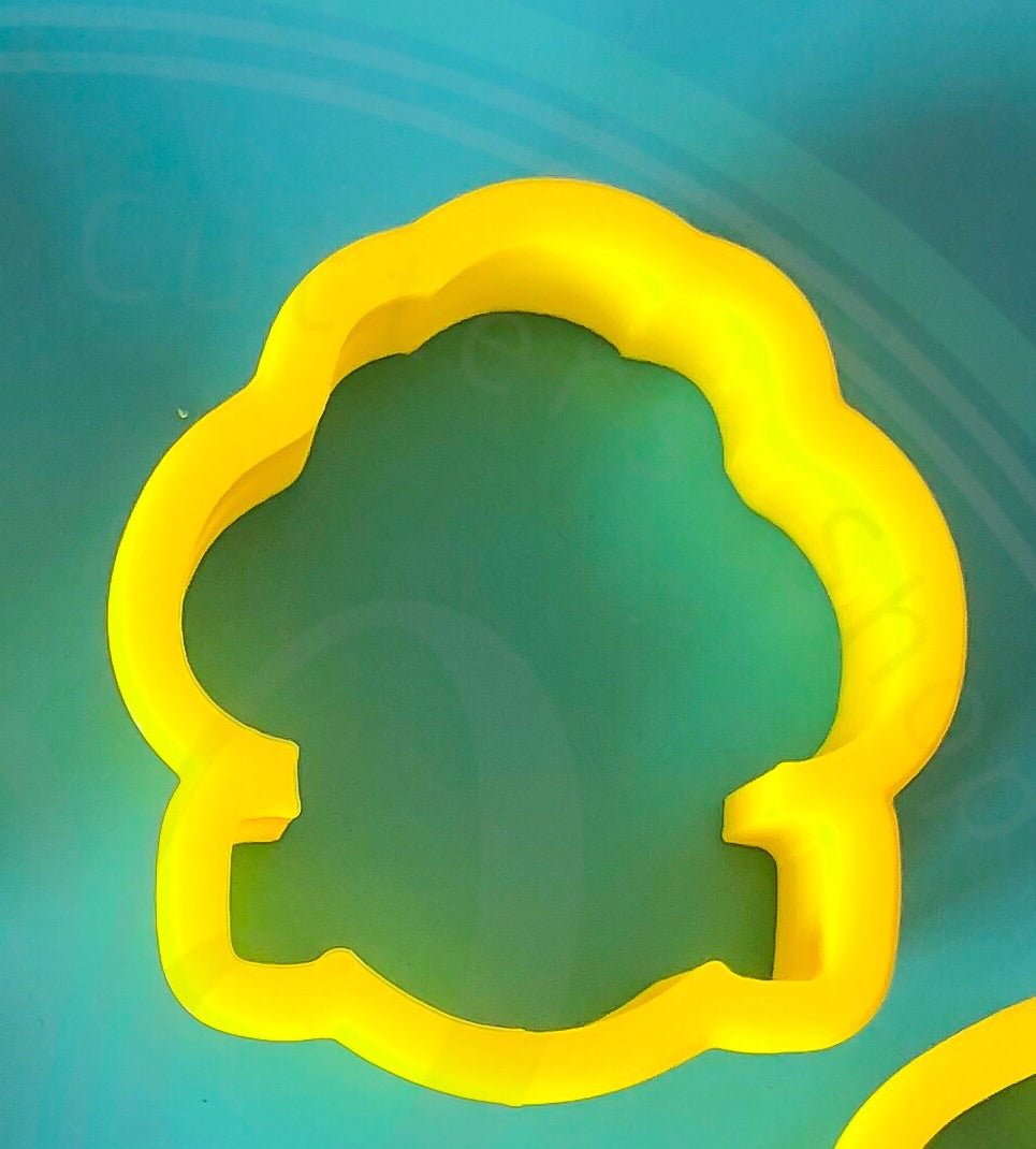 Mouse Halloween Cookie Cutter - Periwinkles Cutters