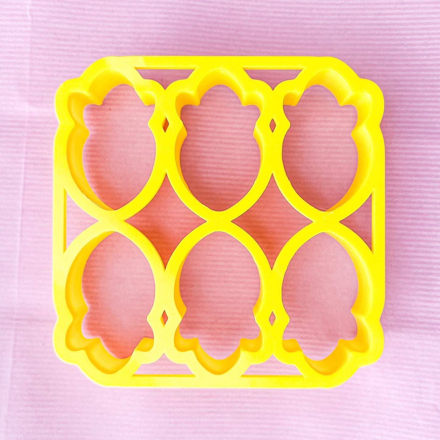 Multi Carrot 6 in 1 Cookie Cutter - Periwinkles Cutters