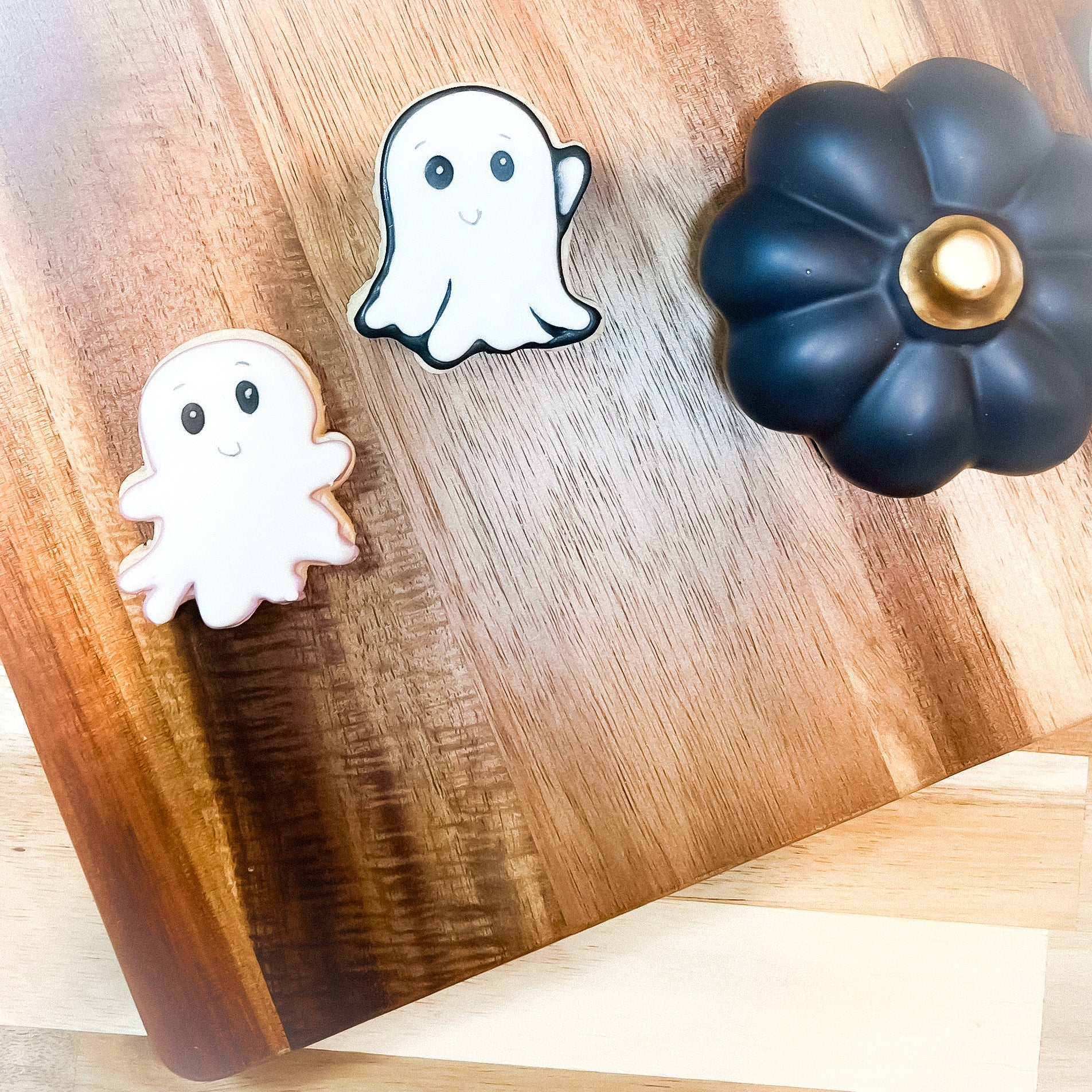 Multi Dancing Ghosts Cookie Cutter 6 in 1 - Periwinkles Cutters Cookie Cutters