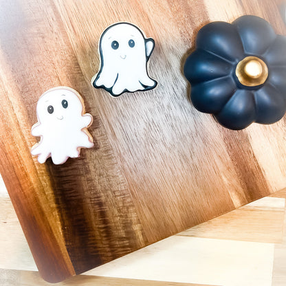Multi Dancing Ghosts Cookie Cutter 6 in 1 - Periwinkles Cutters Cookie Cutters
