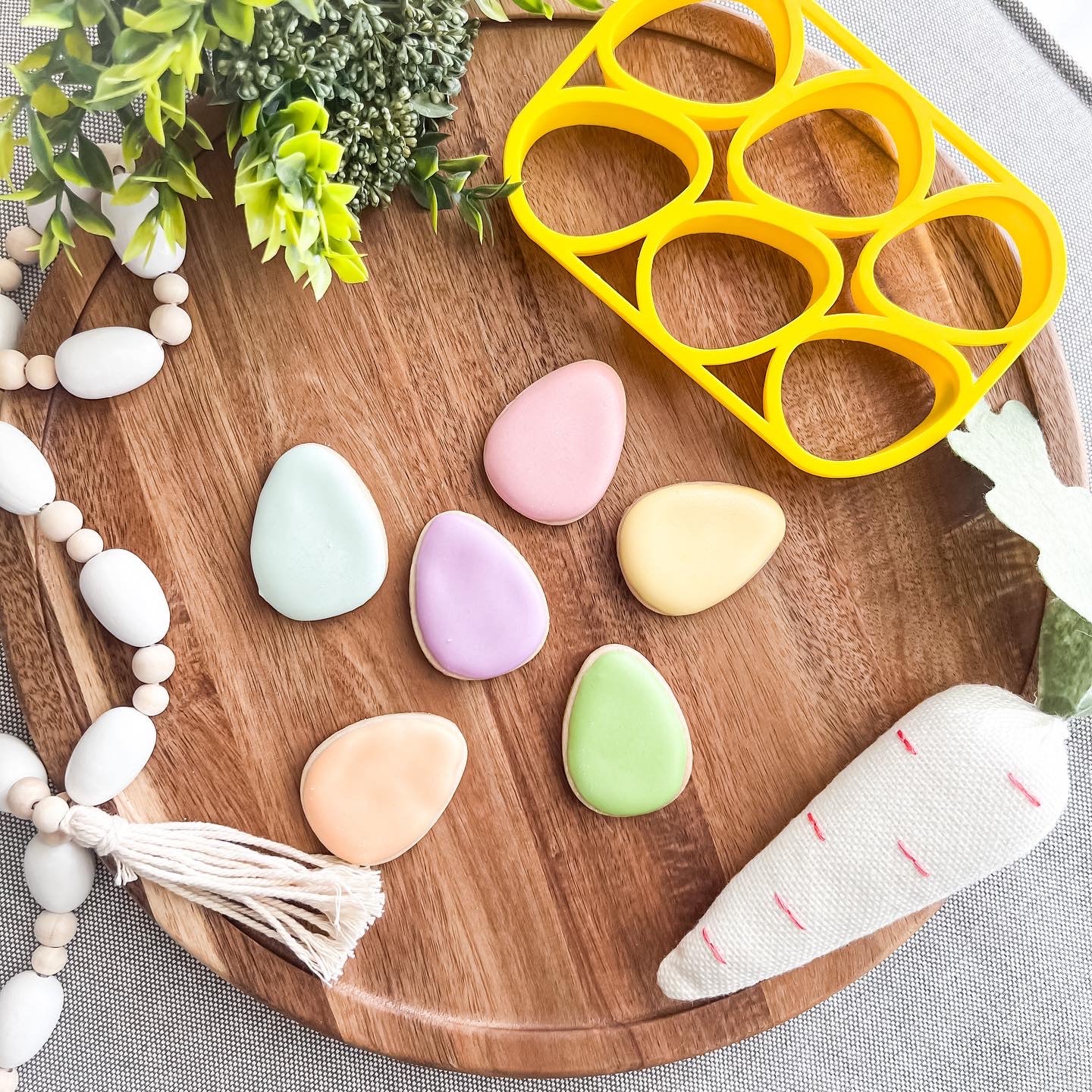 Multi Egg for Eggs Carton Cookie Cutter - Periwinkles Cutters