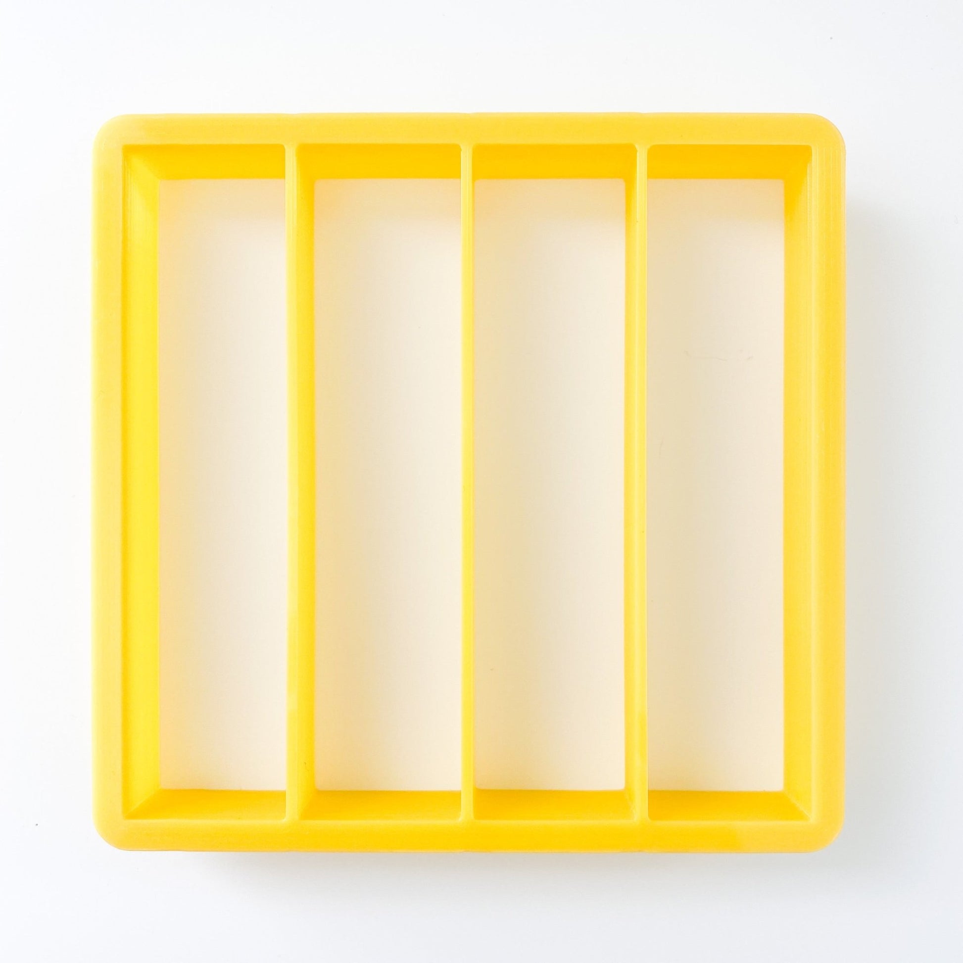 Multi Sticks 4 in 1 Cookie Cutter - Periwinkles Cutters