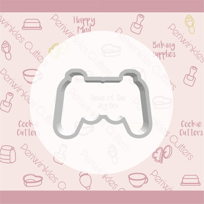 Play Controller Cookie Cutter - Periwinkles Cutters