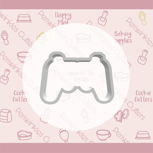 Play Controller Cookie Cutter - Periwinkles Cutters