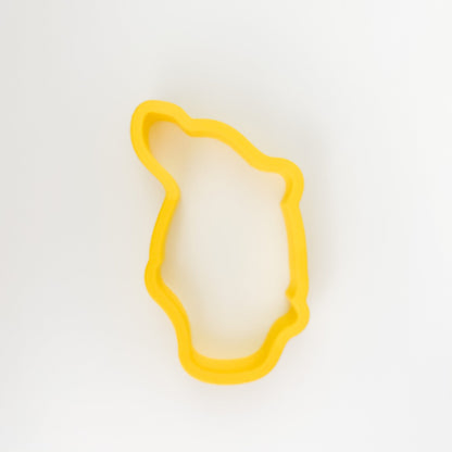 Play House Set of 6 Cookie Cutter - Periwinkles Cutters