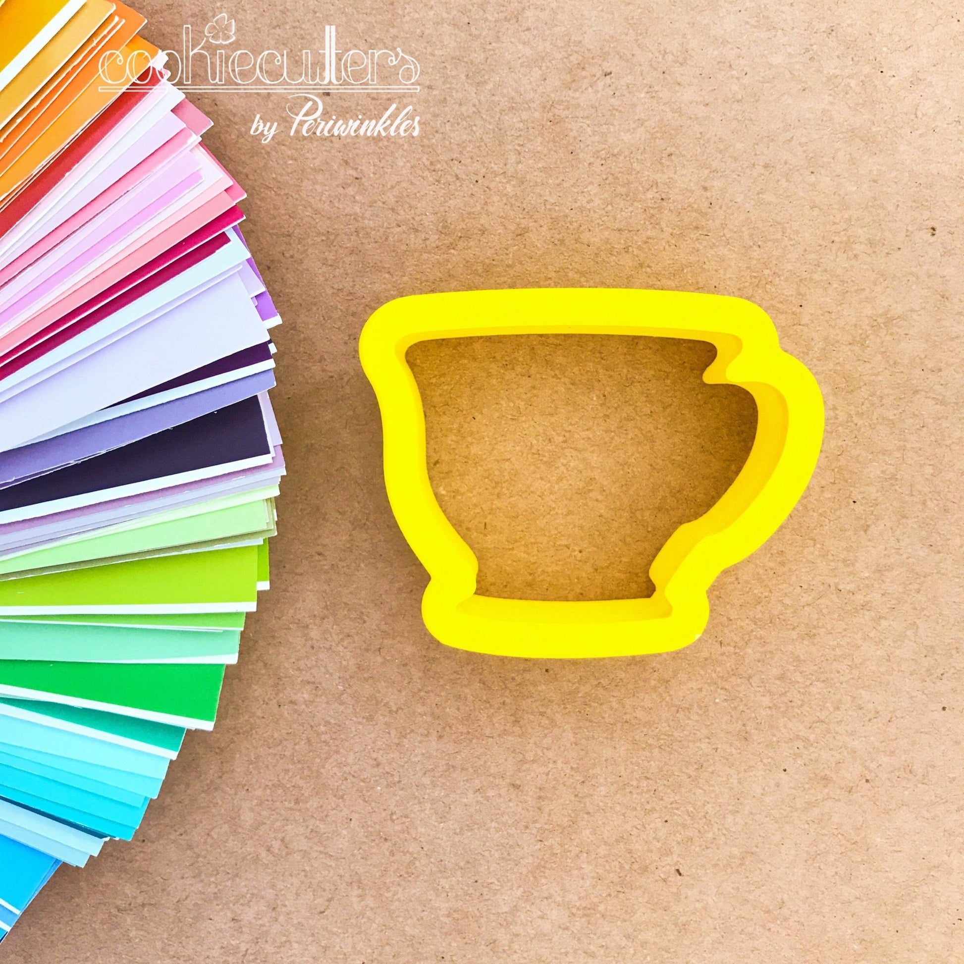 Princess Dress Cookie Cutter - Periwinkles Cutters