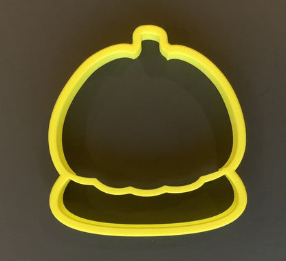PYO Pumpkin Cookie Cutter - Periwinkles Cutters