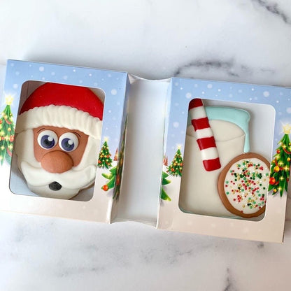 Season Greetings Cookie Cutter Set - Periwinkles Cutters