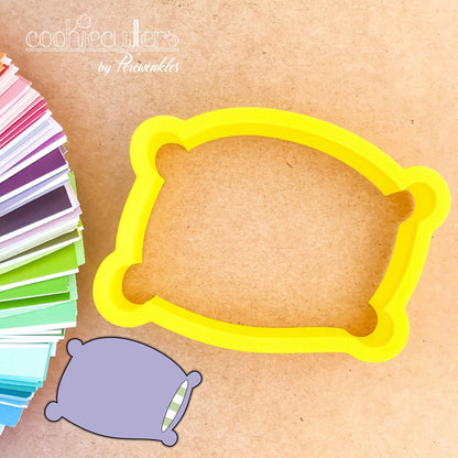 Slippers Cookie Cutter - Periwinkles Cutters