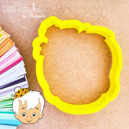 Stone Babies Cookie Cutters - Periwinkles Cutters