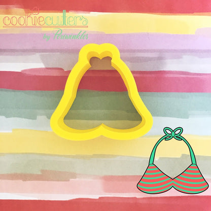 Swimwear Cookie Cutter - Periwinkles Cutters