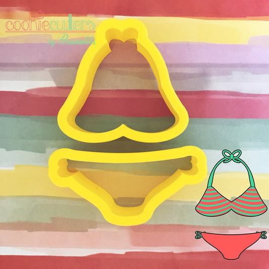 Swimwear Cookie Cutter - Periwinkles Cutters