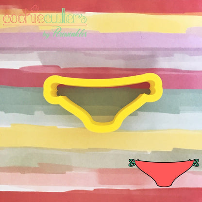 Swimwear Cookie Cutter - Periwinkles Cutters