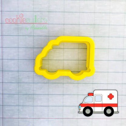 Thermometer Cookie Cutter - Periwinkles Cutters