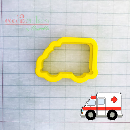 Thermometer Cookie Cutter - Periwinkles Cutters