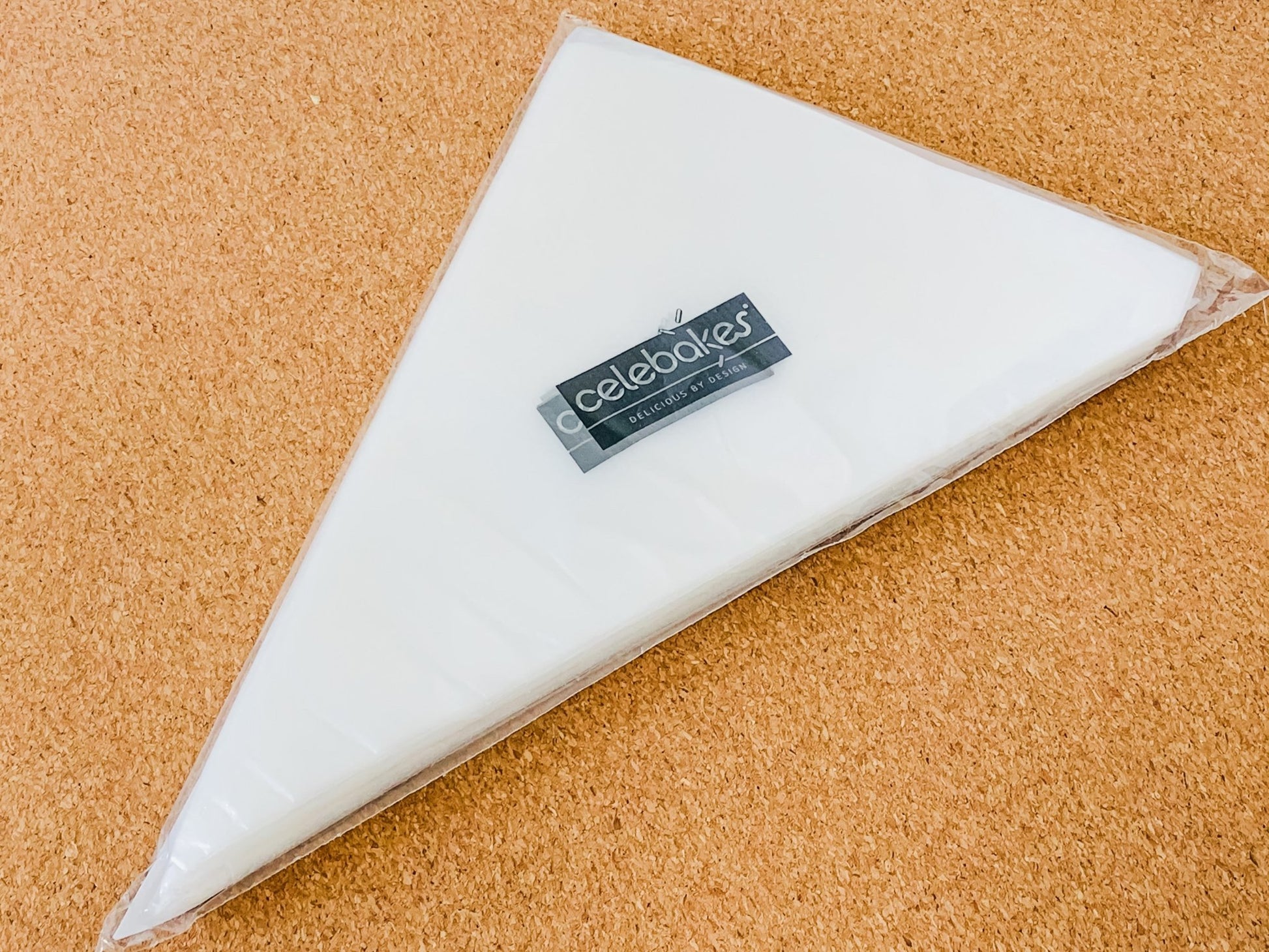 Tipless Bags - Piping Bags 100ct - Periwinkles Cutters