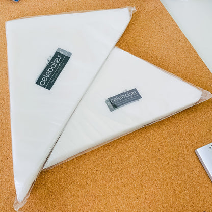 Tipless Bags - Piping Bags 100ct - Periwinkles Cutters