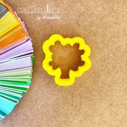 Wave Cookie Cutter - Periwinkles Cutters