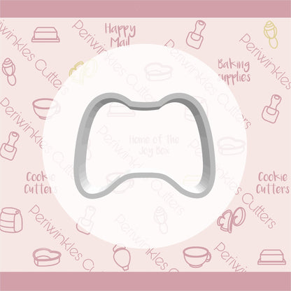 X Controller Cookie Cutter - Periwinkles Cutters